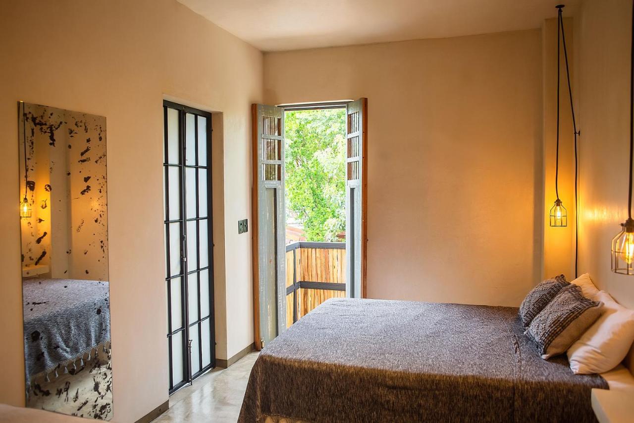 Botanica Tulum Hotel Buitenkant foto