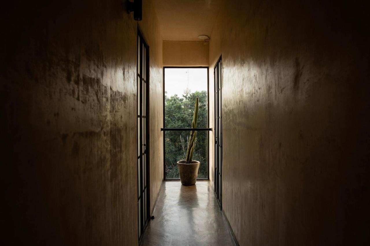 Botanica Tulum Hotel Buitenkant foto