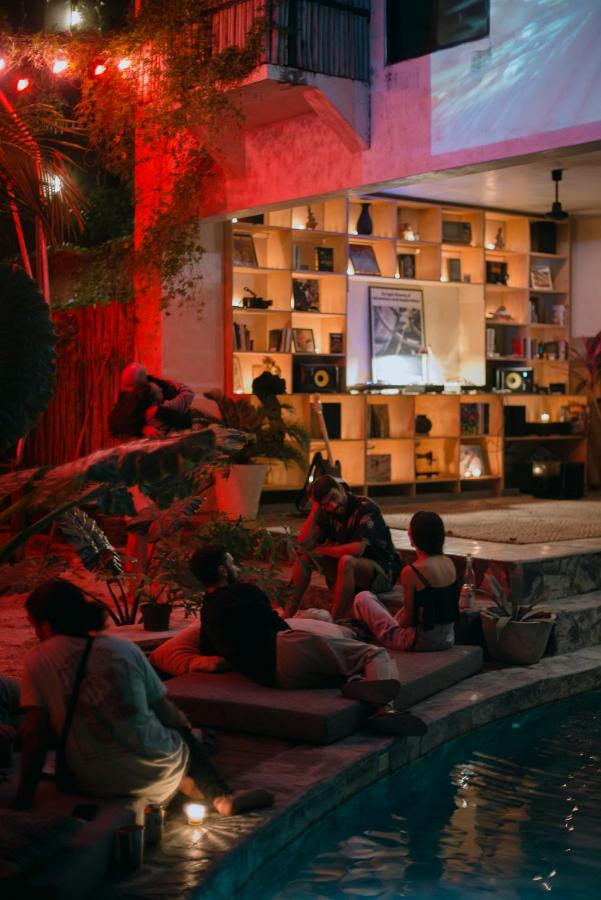 Botanica Tulum Hotel Buitenkant foto