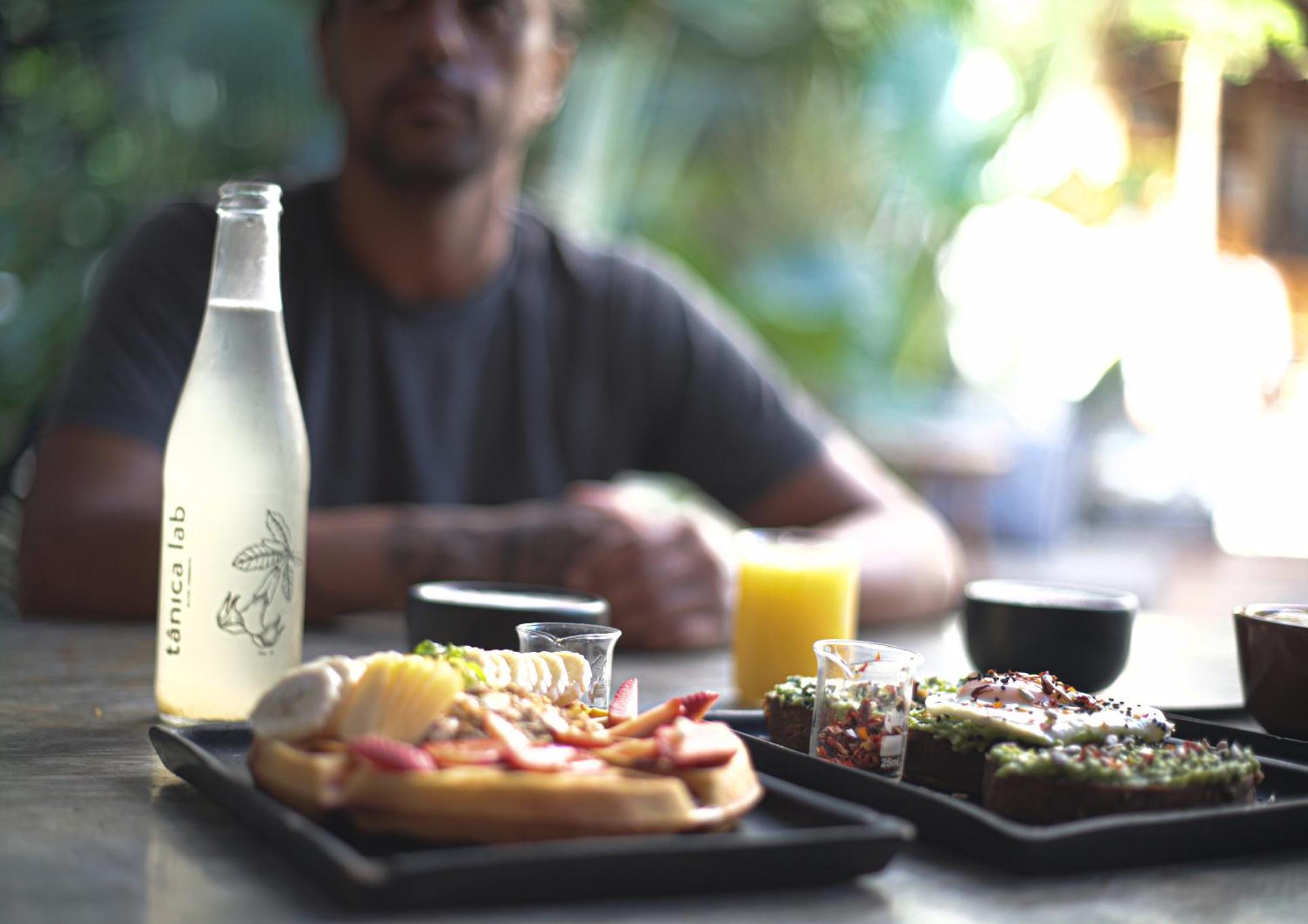 Botanica Tulum Hotel Buitenkant foto